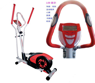 椭圆磁控健身车 东莞室内健身器材厂家直销价格与选购指南