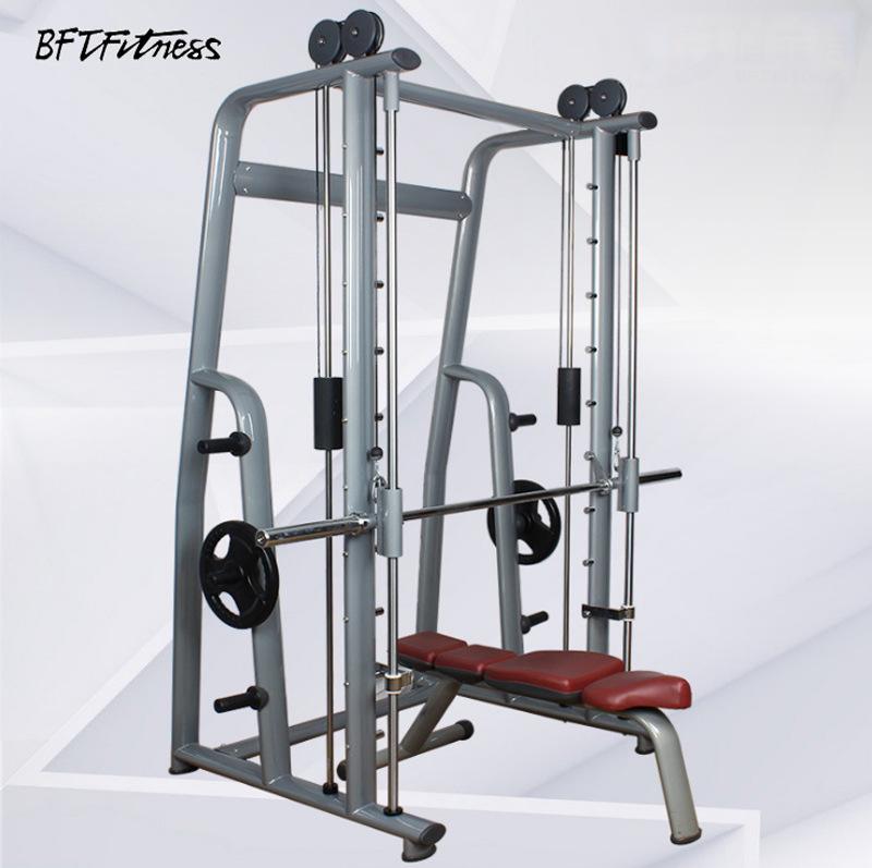 斯密斯器械 专业健身器材品牌解析与热门型号盘点