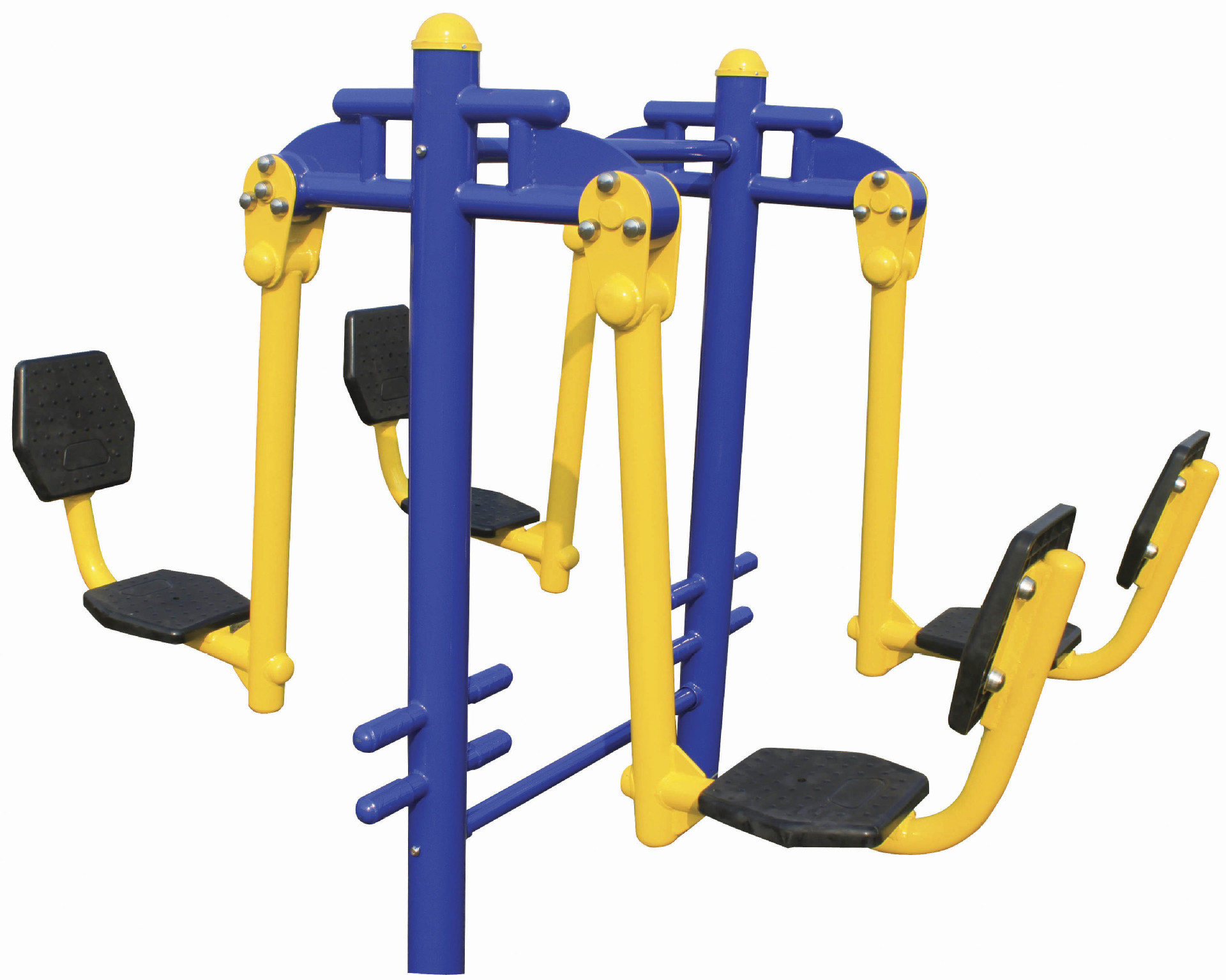 畅享户外运动 厂家热销公园健身器材全解析