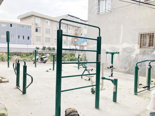 街道安装健身器材 居民健身享乐趣 之外的健身好去处